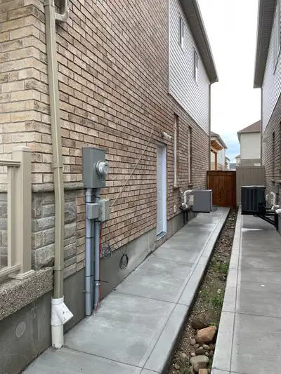 Furnished basement available for rent in quiet neighbourhood with nearby amenities and bus stop. Ava...