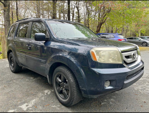 2009 Honda Pilot