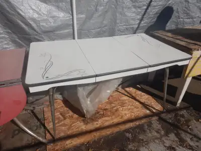 VINTAGE KITCHEN TABLE, View more