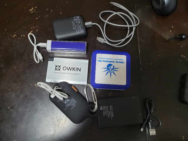 Portable charger power bank in General Electronics in Mississauga / Peel Region - Image 2