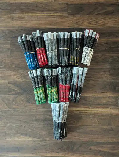 NEW Golf Pride Grips, MCC, Align, ZCord, NDMC, BCT Cord, View more