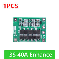 New Li-ion Lithium 18650 Battery BMS 3S