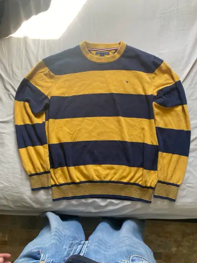 Tommy Hilfiger Striped Sweater, View more