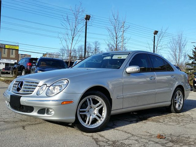 2005 Mercedes-Benz E-Class E320