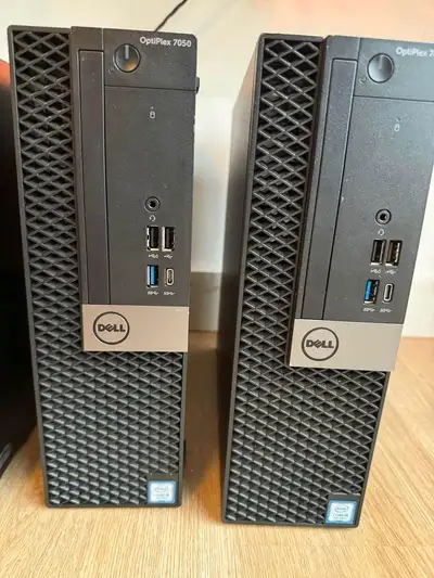 Canada day  sale DELL 5050 SFF PC i5 8G RAM w/6 months warranty, View more