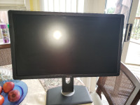 Dell 24" LCD Monitor