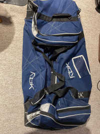 RBK hockey bag