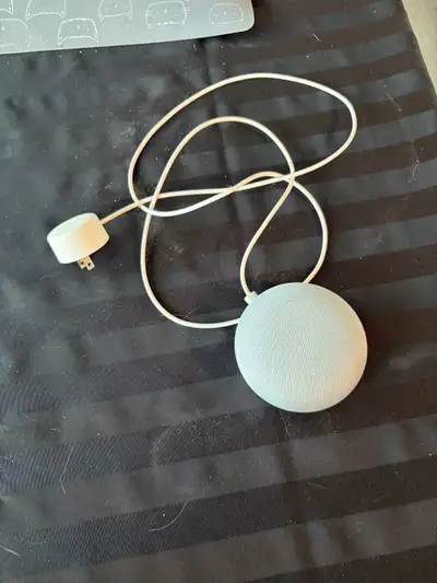 Google Nest Mini, View more