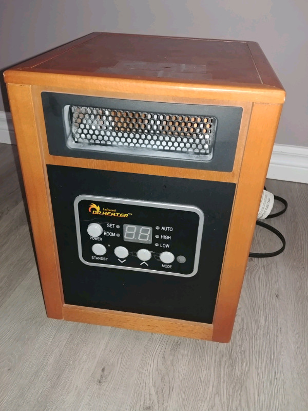 Dr Infrared Heater, Infrared Portable Space Heater Heaters
