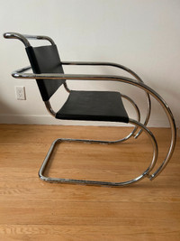 Mies van der Rohe MR 10 Arm Chair