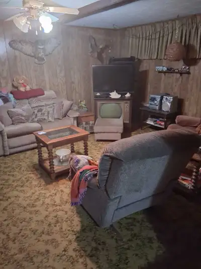 Hi I have a furnished room or if unfurnished more suitable for you works too . Shared bathroom and k...