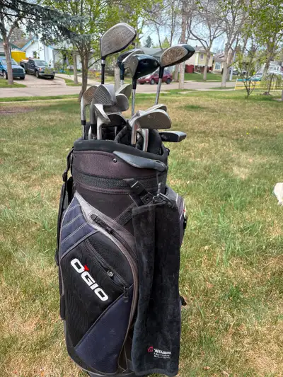 Men’s Golf Club Set, View more