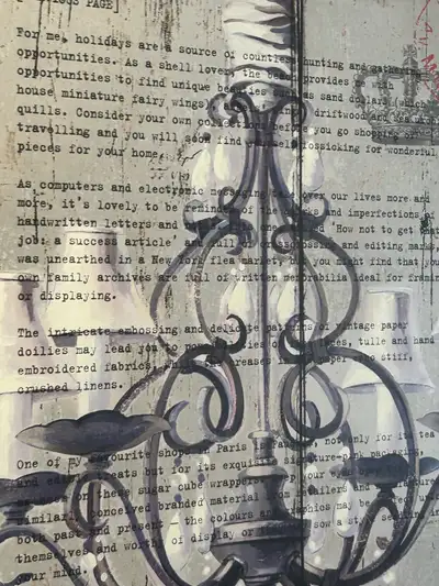 Rustic Chic Chandelier Picture , View more
