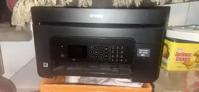 Epson Workforce WF-2930, View more