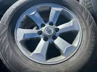 Toyota 4runner wheels 18 inch
