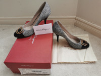 Salvatore Ferragamo Ladies Shoes (Size 6)