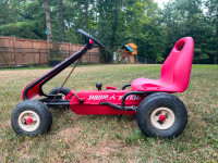 Vintage Radio Flyer Pedal Car