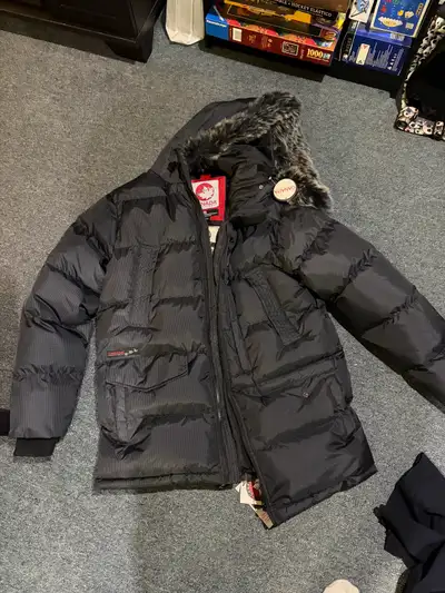 Brand new winter jacket, View more