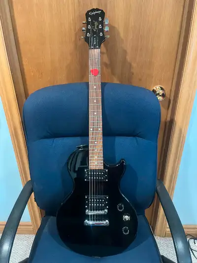 Epiphone Electric Guitar Les Paul Model, View more