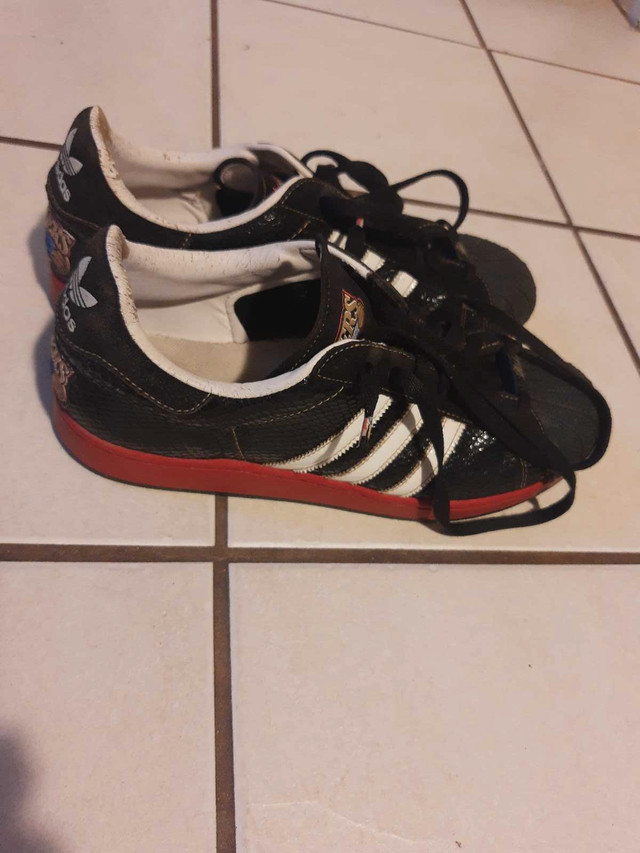 Adidas 76ers Shoes  in Men's Shoes in Pembroke - Image 2