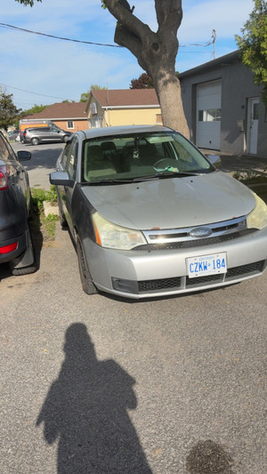 2009 Ford Focus