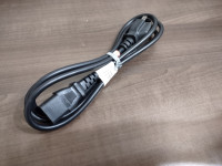 SAMSUNG Desktop computer or Monitor Power Cord, Cable