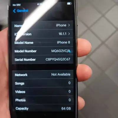 iPhone 8 64 gb, View more