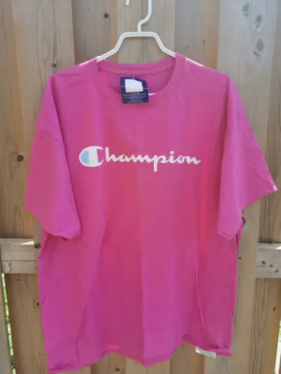 Vintage champion t/tee/shirt, View more