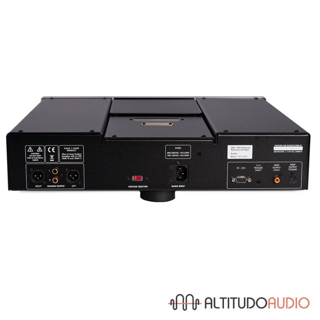 Electrocompaniet EMC 1 MKV Reference CD Player in Stereo Systems & Home Theatre in Winnipeg - Image 2