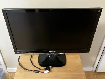 Viewsonic 22 HD LED Computer Monitor Screen - écran LED, View more