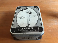 Zippo Lighter Box