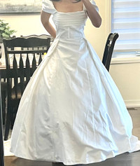 New wedding dress 
