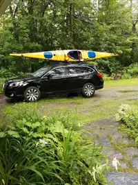 Kayak Seaward Quest 19. 5 pieds