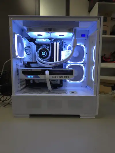 Beast Gaming PC - RTX 4070S - Ryzen 9600X - 16GB DDR5 - 1TB NVMe, View more