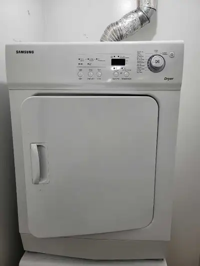 samsung dryer, View more