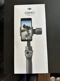 DJI Osmo Mobile 2 Gimbal 