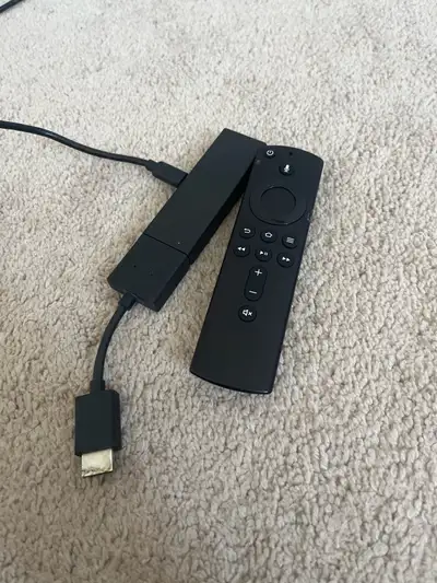Amazon fire stick , View more