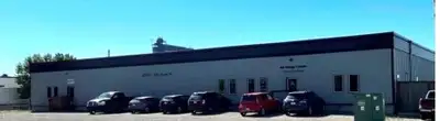 Industrial Lease Opportunity - Lethbridge, AB Unit 20 2510 5 Ave. North Available Sept 1 - 1 YR leas...