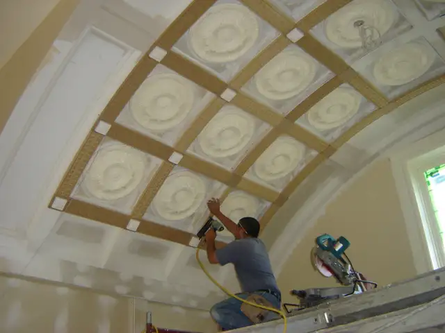 Experienced Carpenter Available485897555107522562