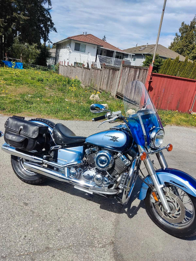 2004 Yamaha V Star 650 in Other in Burnaby/New Westminster - Image 3
