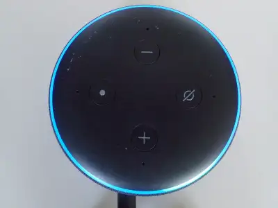 Amazon Echo Dot, View more