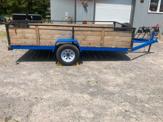 utility box trailer in Cargo & Utility Trailers in Oshawa / Durham Region - Image 6