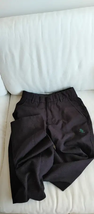 ST Robert unisex dress pant, View more