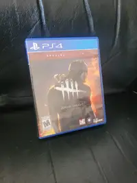 JEU PS4 DEAD BY DAYLIGHT SPECIAL EDITION PS4 GAME