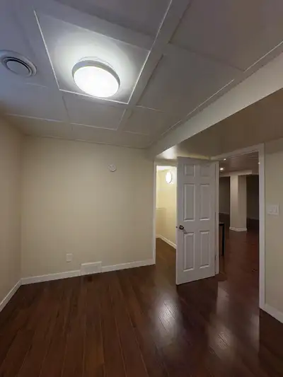 3 Basement Rooms for Rent | Prime Location | Parking | Availabl