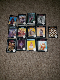 1992 TSR Dungeons & Dragons Trading Cards