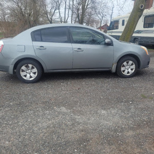 2007 Nissan Sentra 2.0