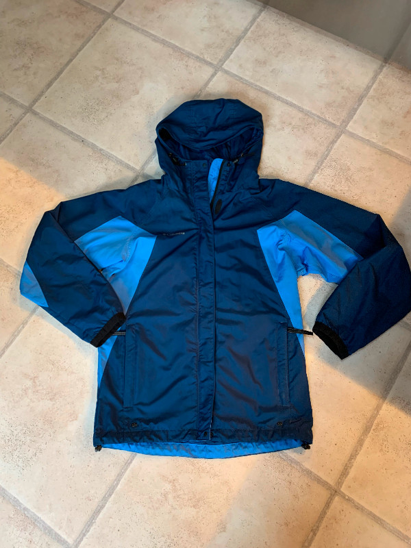 Ladies Columbia Fall/Spring Coat Size Small in Women's - Tops & Outerwear in Cambridge