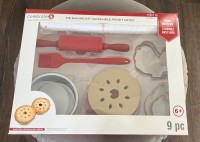 9 Piece Pie Baking Kit- Celebrate It Thanksgiving Baking Kit