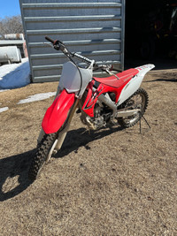 2011 crf250r 